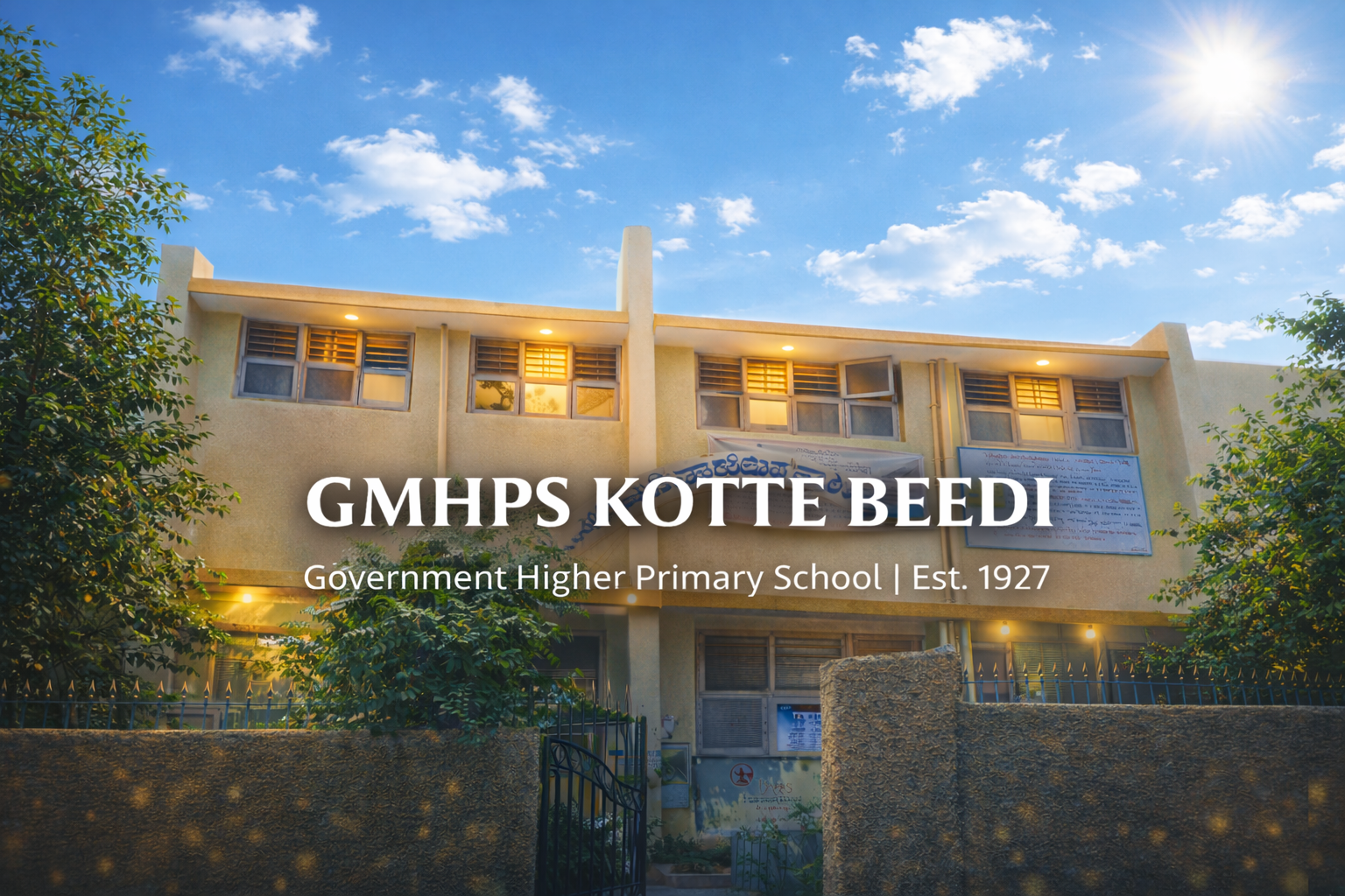 School Building